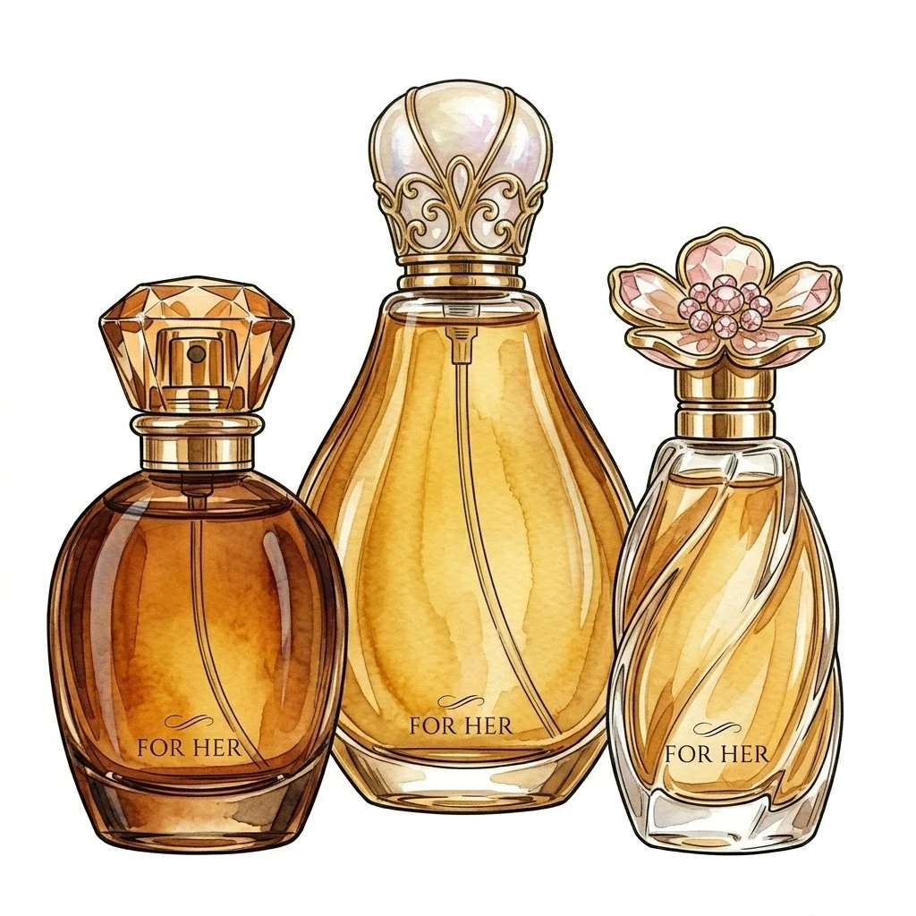 عطور نسائي